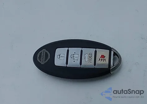 2015 Nissan Sentra Sr z USA, uszkodzony, nr VIN 3N1AB7AP1FY342948